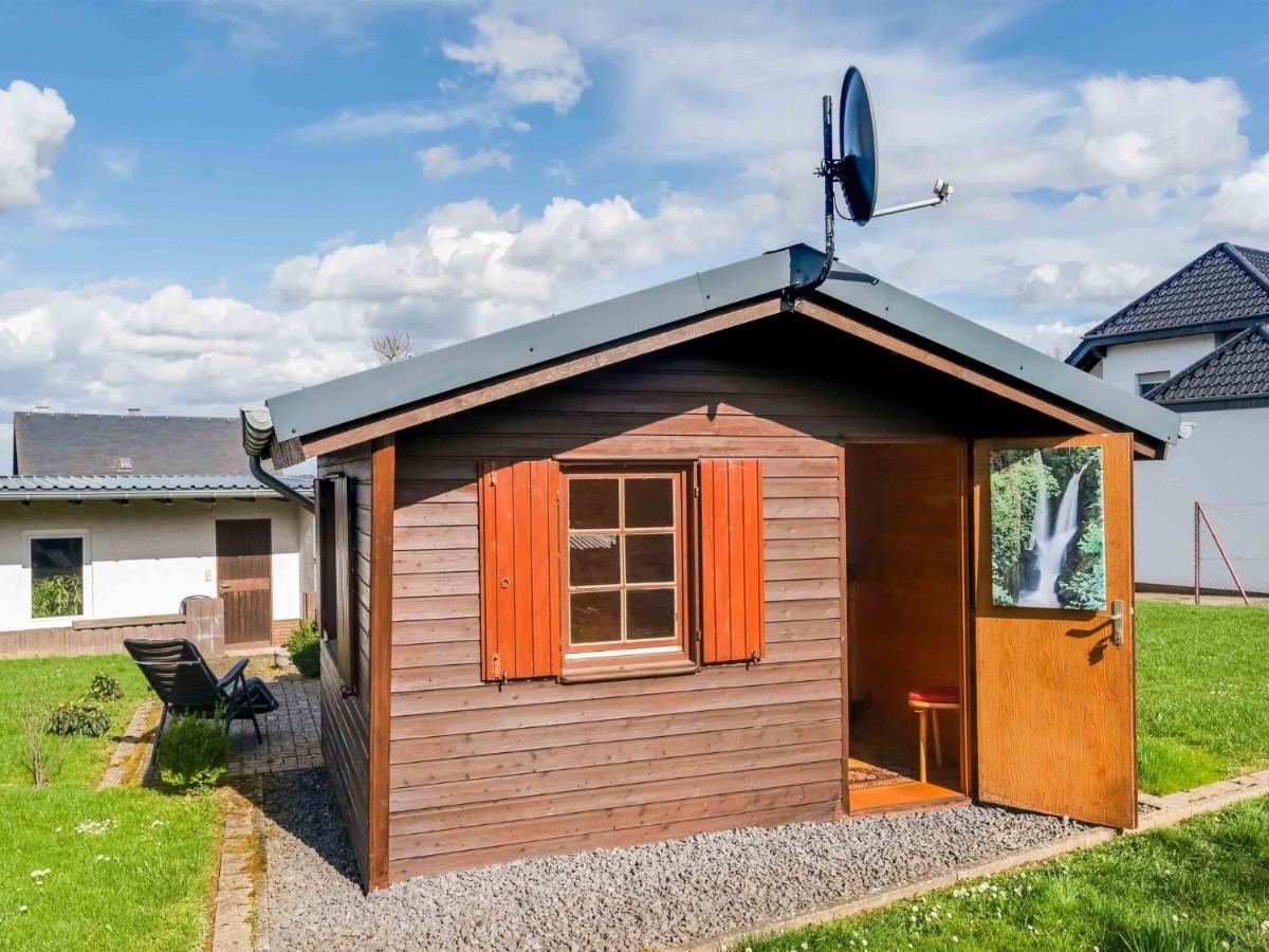 Holiday Home In The Eifel-Mosel With Garden Roes Dış mekan fotoğraf