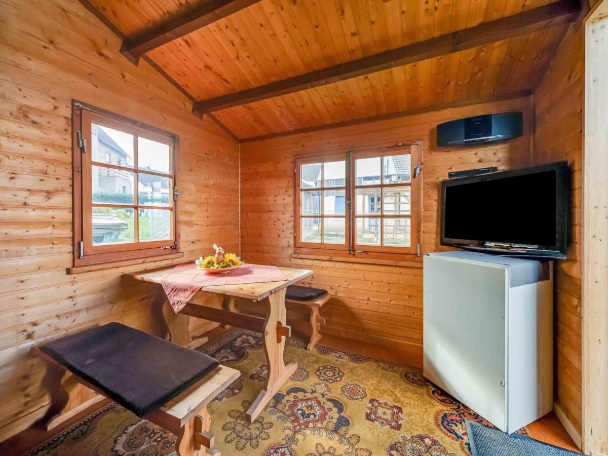 Holiday Home In The Eifel-Mosel With Garden Roes Dış mekan fotoğraf