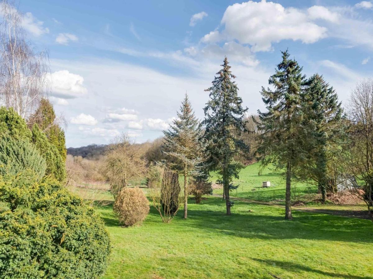 Holiday Home In The Eifel-Mosel With Garden Roes Dış mekan fotoğraf