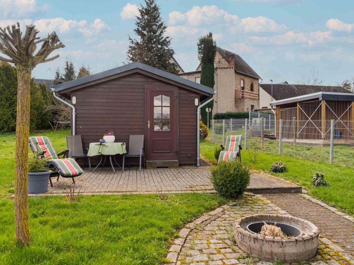 Holiday Home In The Eifel-Mosel With Garden Roes Dış mekan fotoğraf