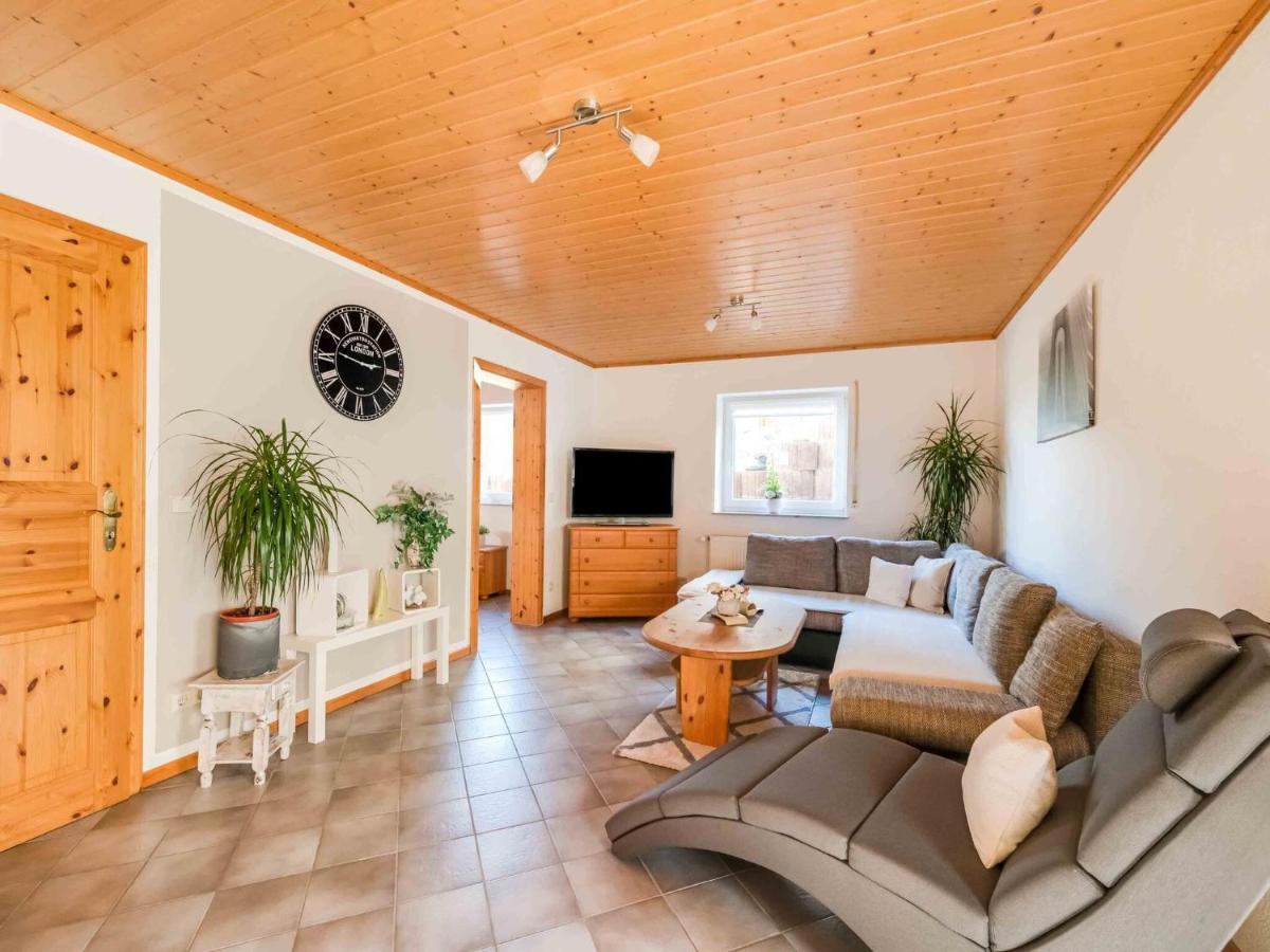 Holiday Home In The Eifel-Mosel With Garden Roes Dış mekan fotoğraf