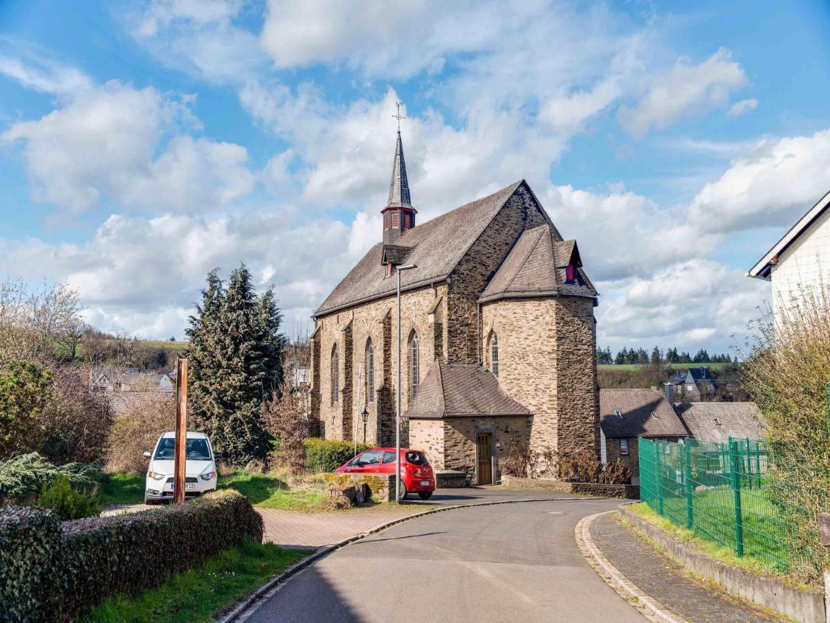 Holiday Home In The Eifel-Mosel With Garden Roes Dış mekan fotoğraf