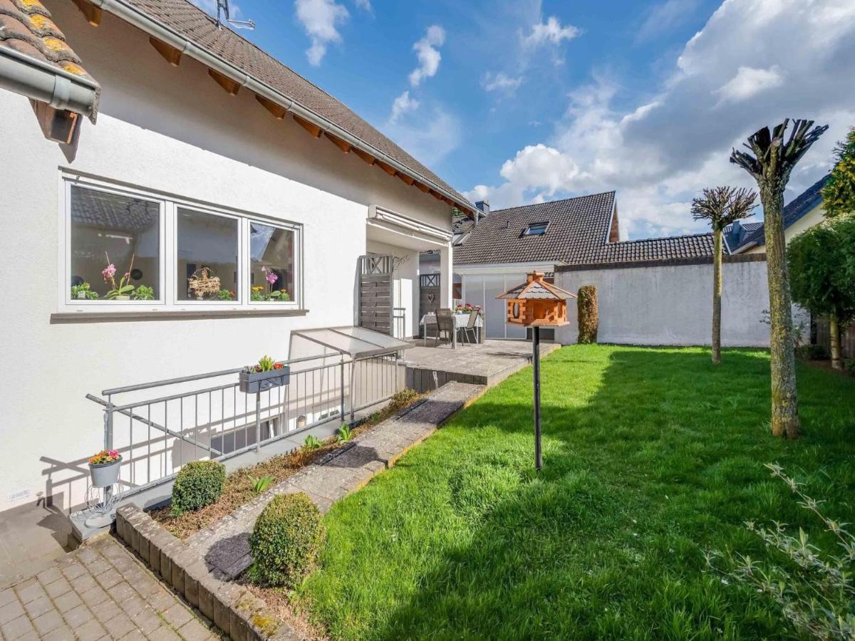 Holiday Home In The Eifel-Mosel With Garden Roes Dış mekan fotoğraf